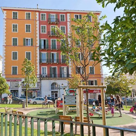 Hotel Riviera Бастия Экстерьер фото