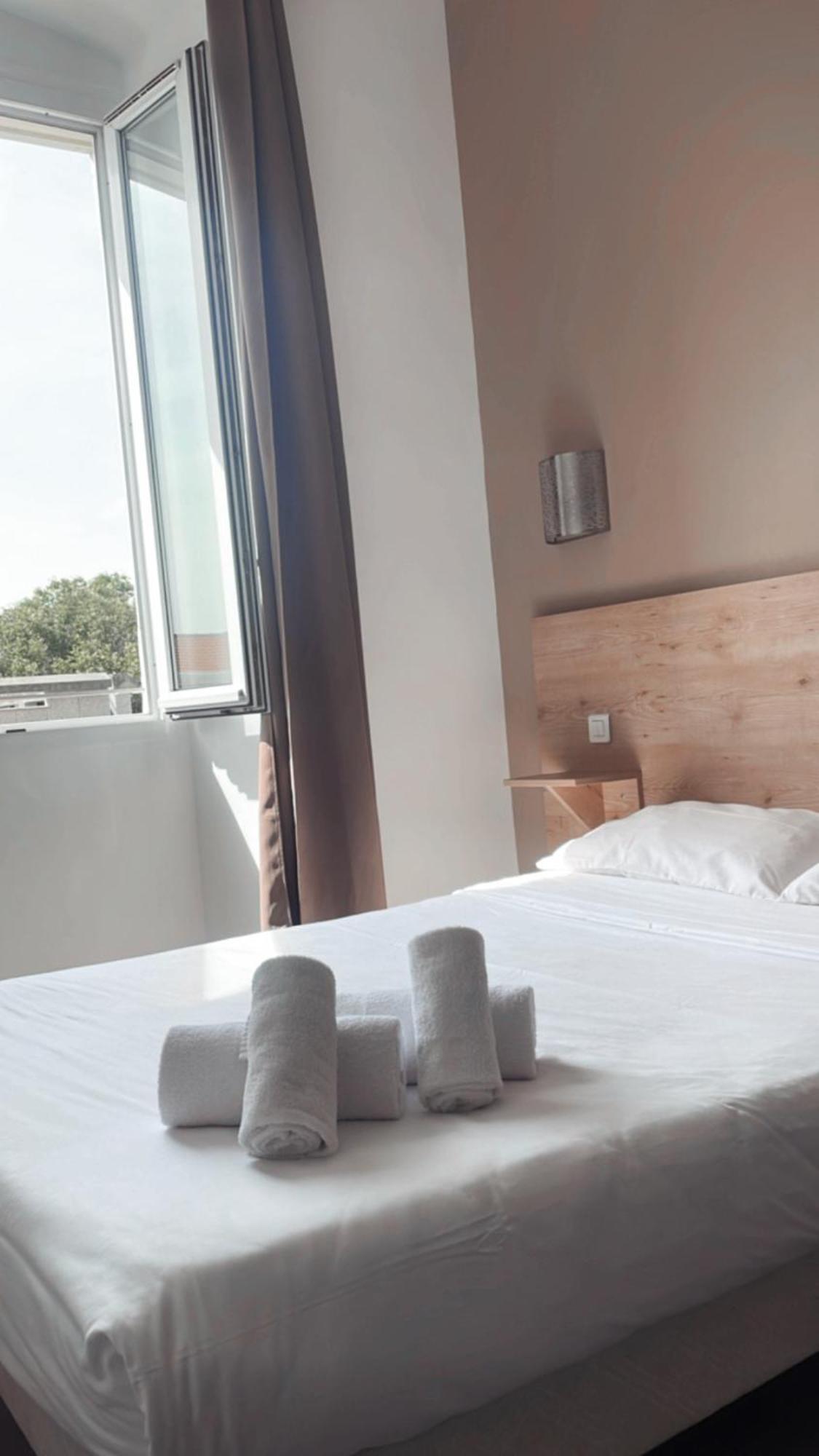Hotel Riviera Бастия Экстерьер фото