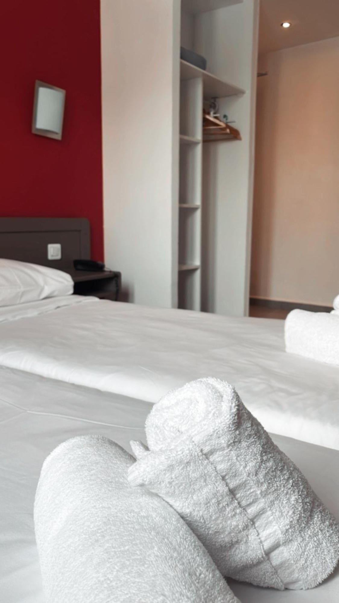 Hotel Riviera Бастия Экстерьер фото