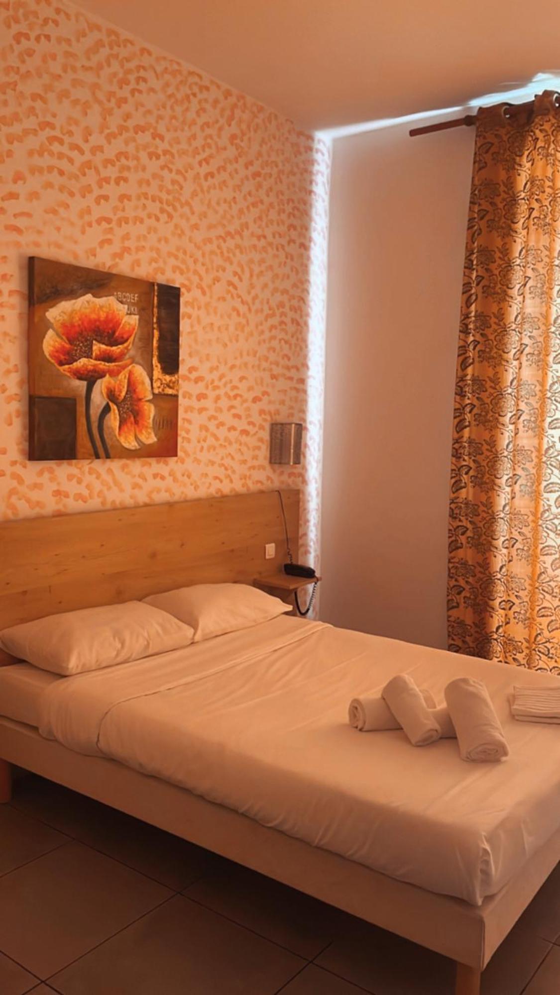 Hotel Riviera Бастия Экстерьер фото