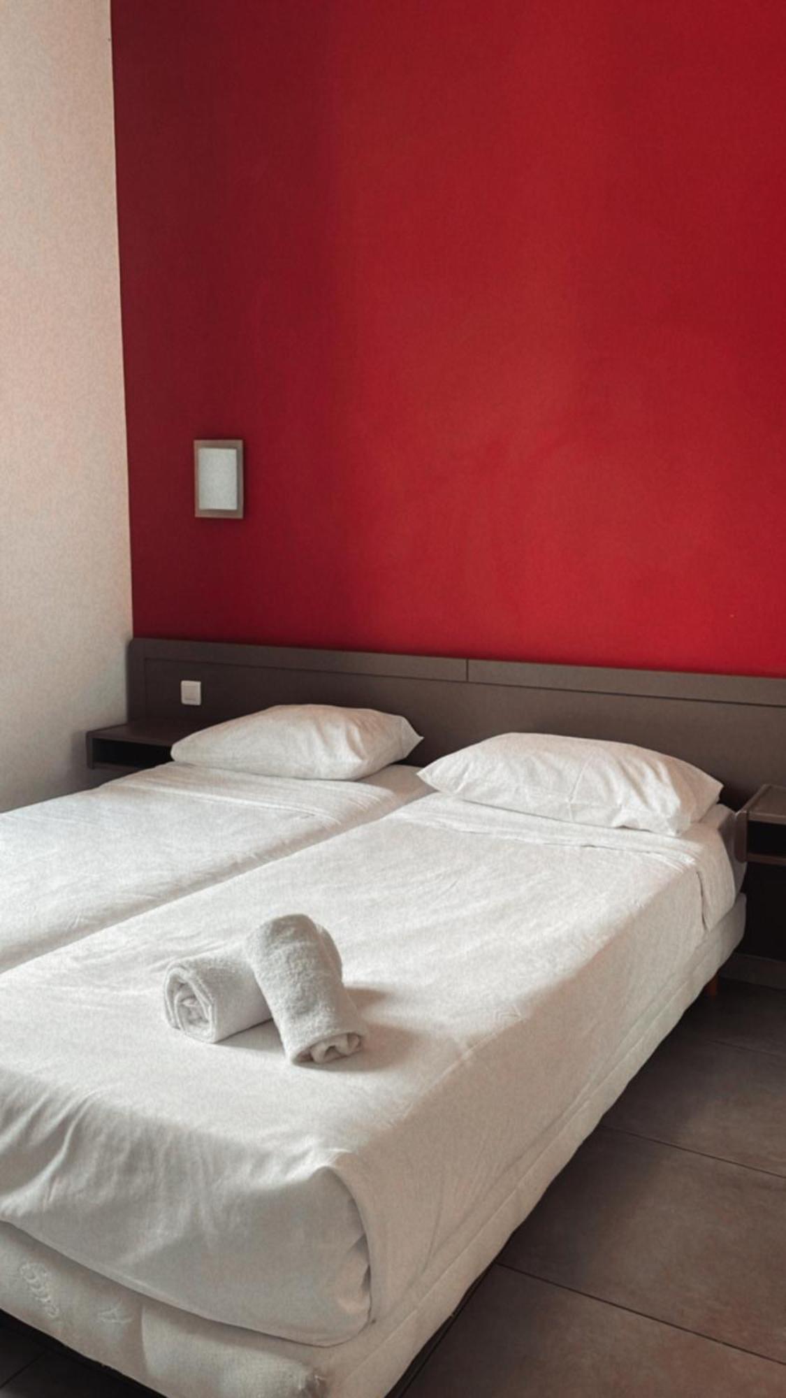 Hotel Riviera Бастия Экстерьер фото