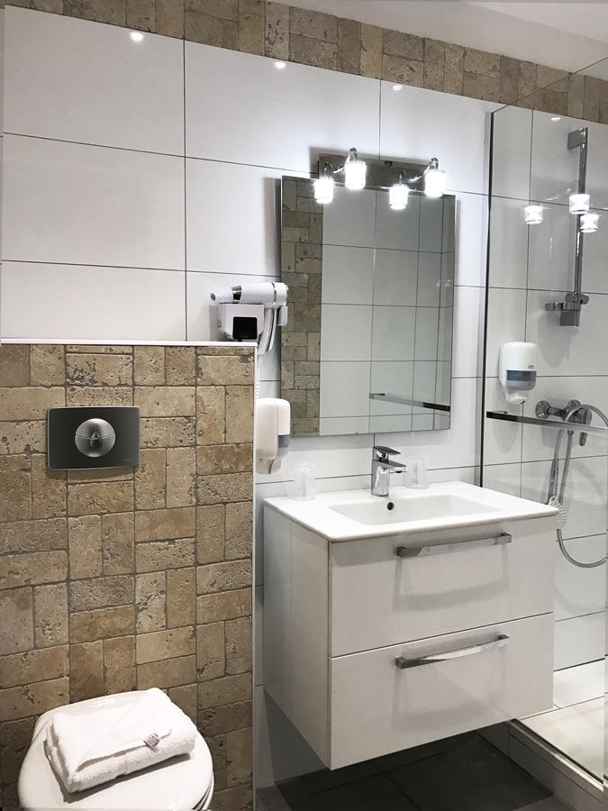 Hotel Riviera Бастия Экстерьер фото