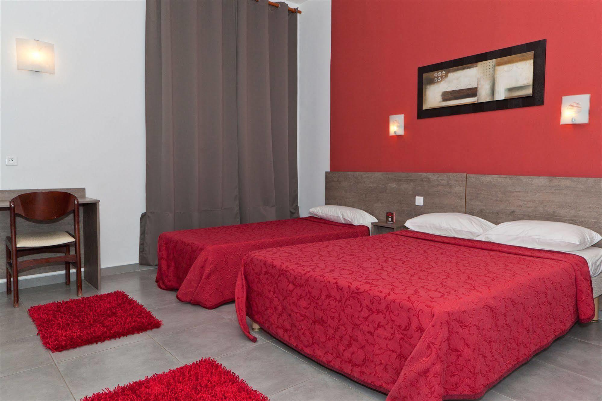 Hotel Riviera Бастия Экстерьер фото