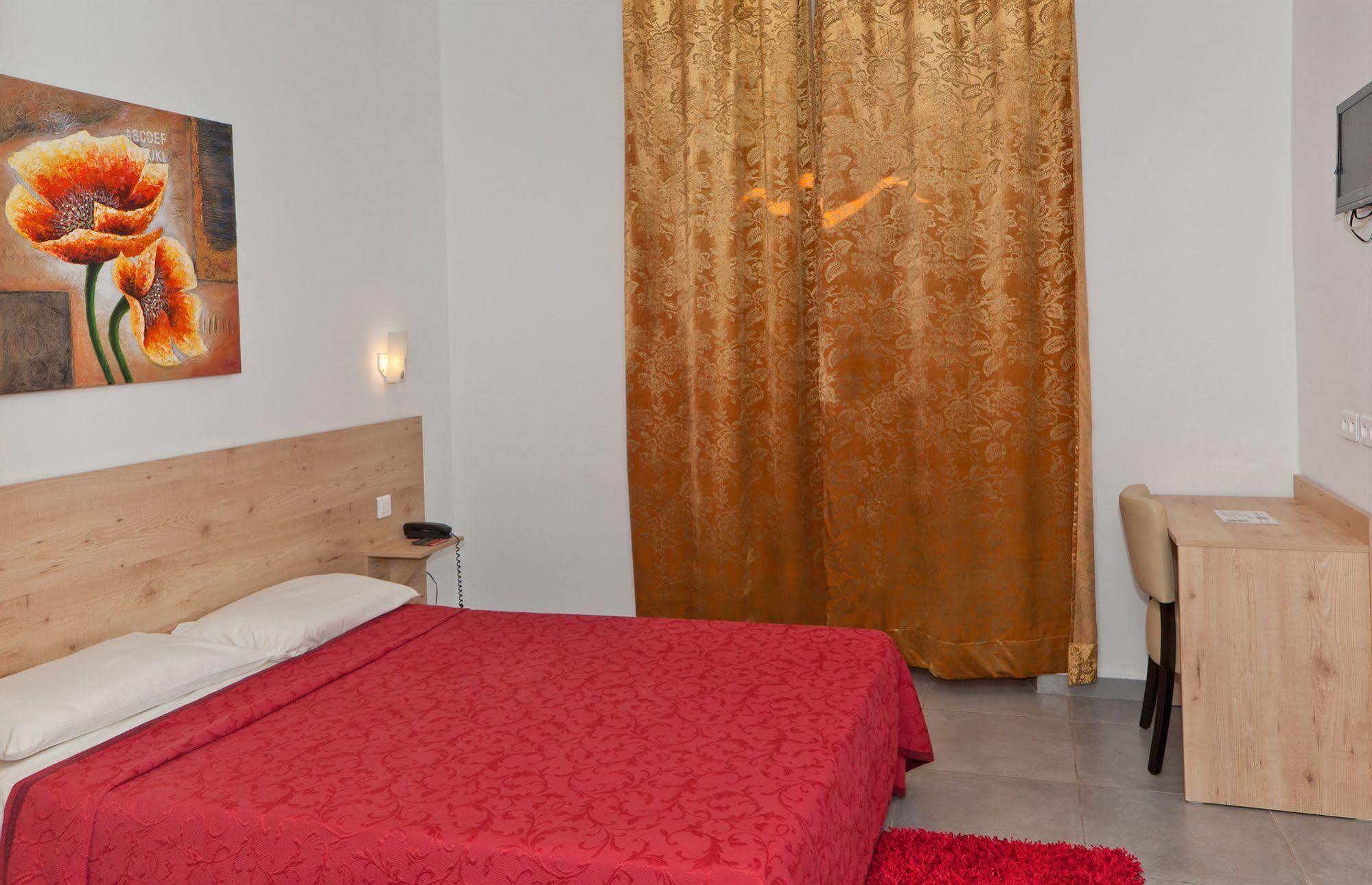 Hotel Riviera Бастия Экстерьер фото