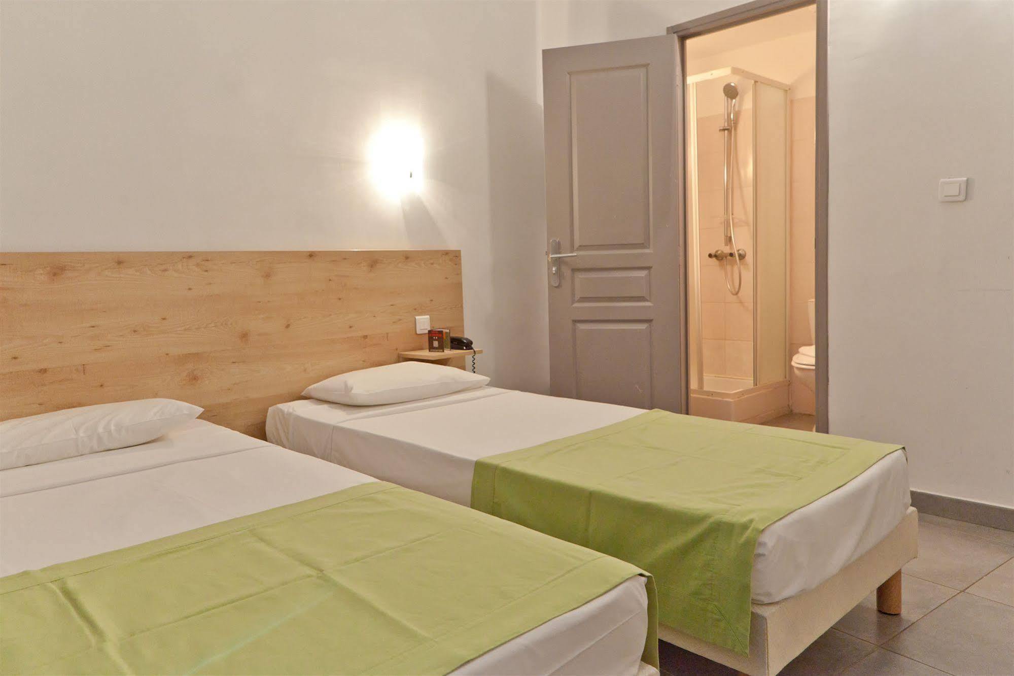 Hotel Riviera Бастия Экстерьер фото